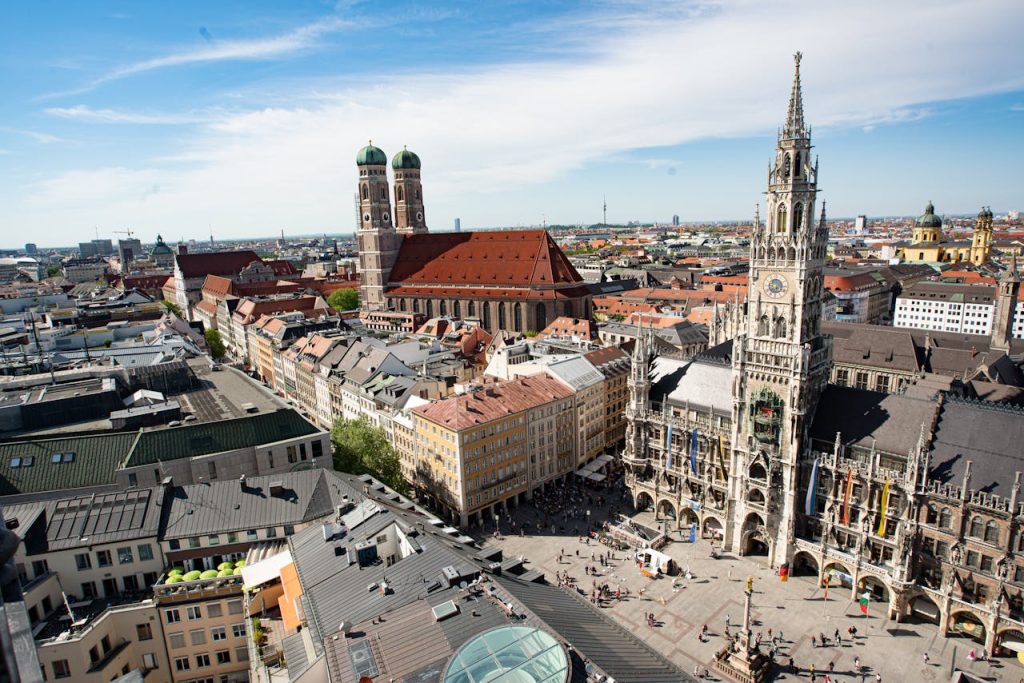Marienplatz München