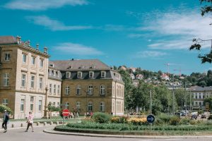 Deeskalation Stuttgart